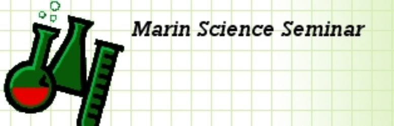 Marin Science Seminar logo