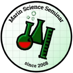 Marin Science Seminar logo - transparent background